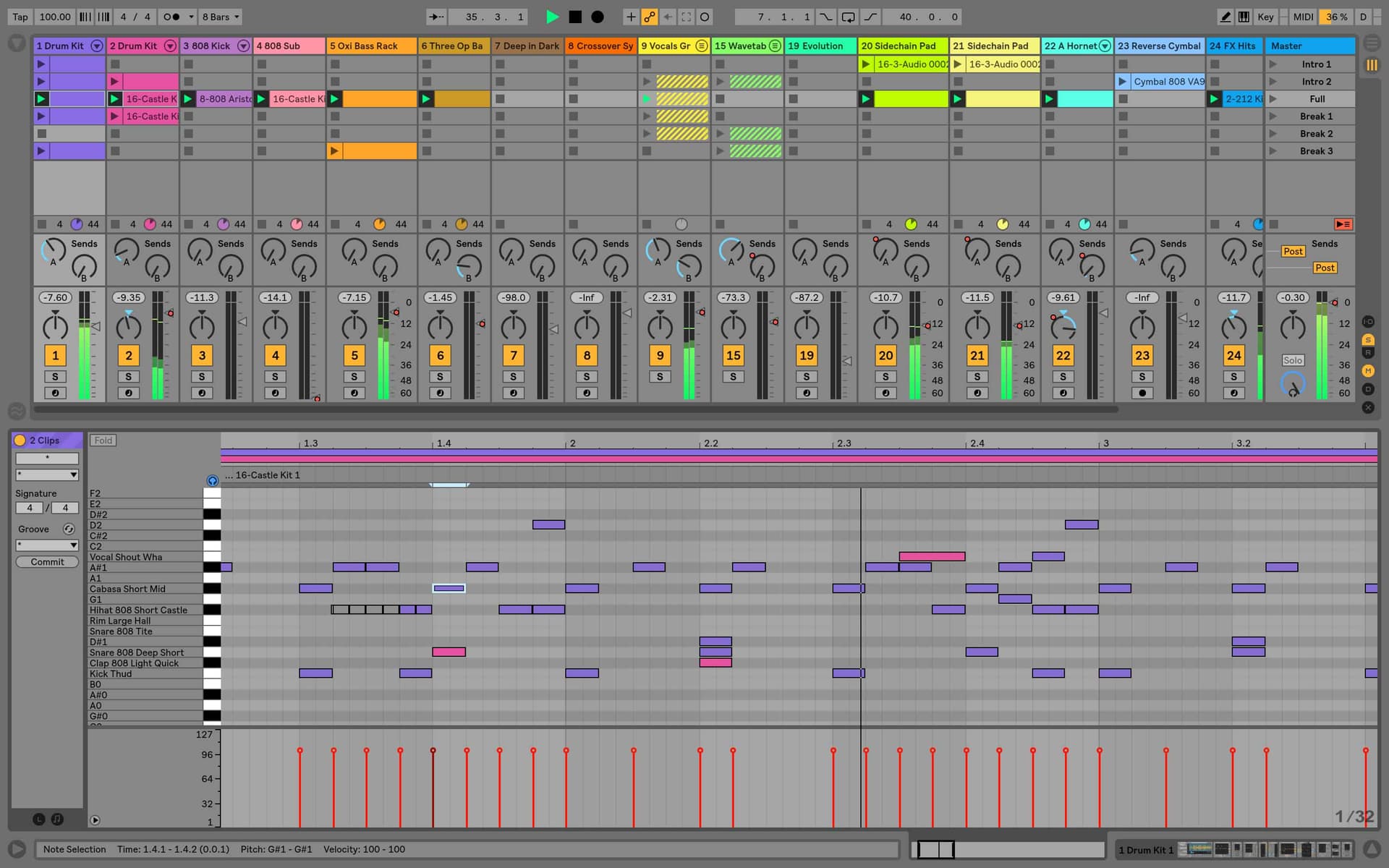 Ableton Live Course | Tokyo