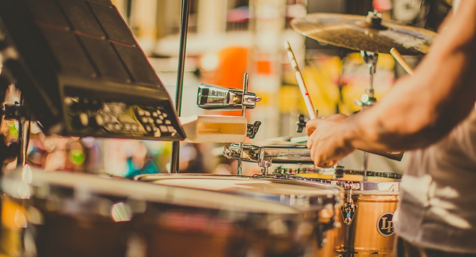Rhythm Section Programming Course | Tokyo