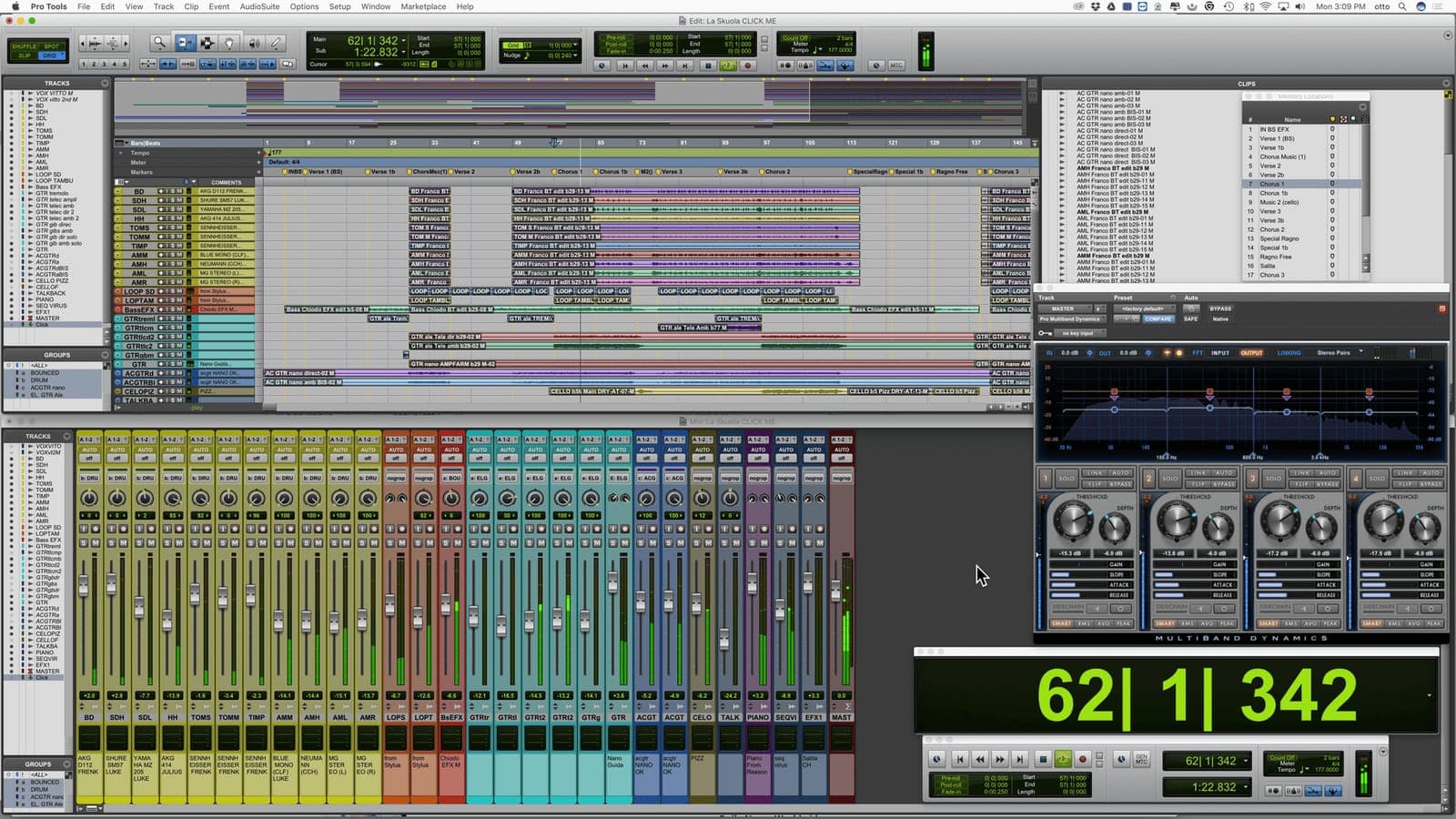 Pro Tools Course | Tokyo