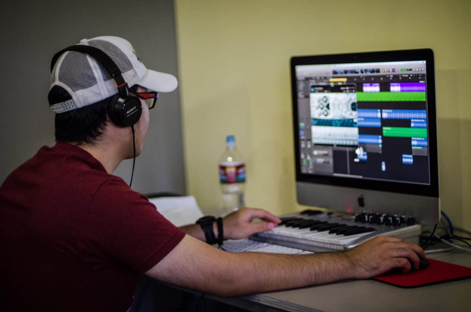 Pop Music Producer Program | Tokyo