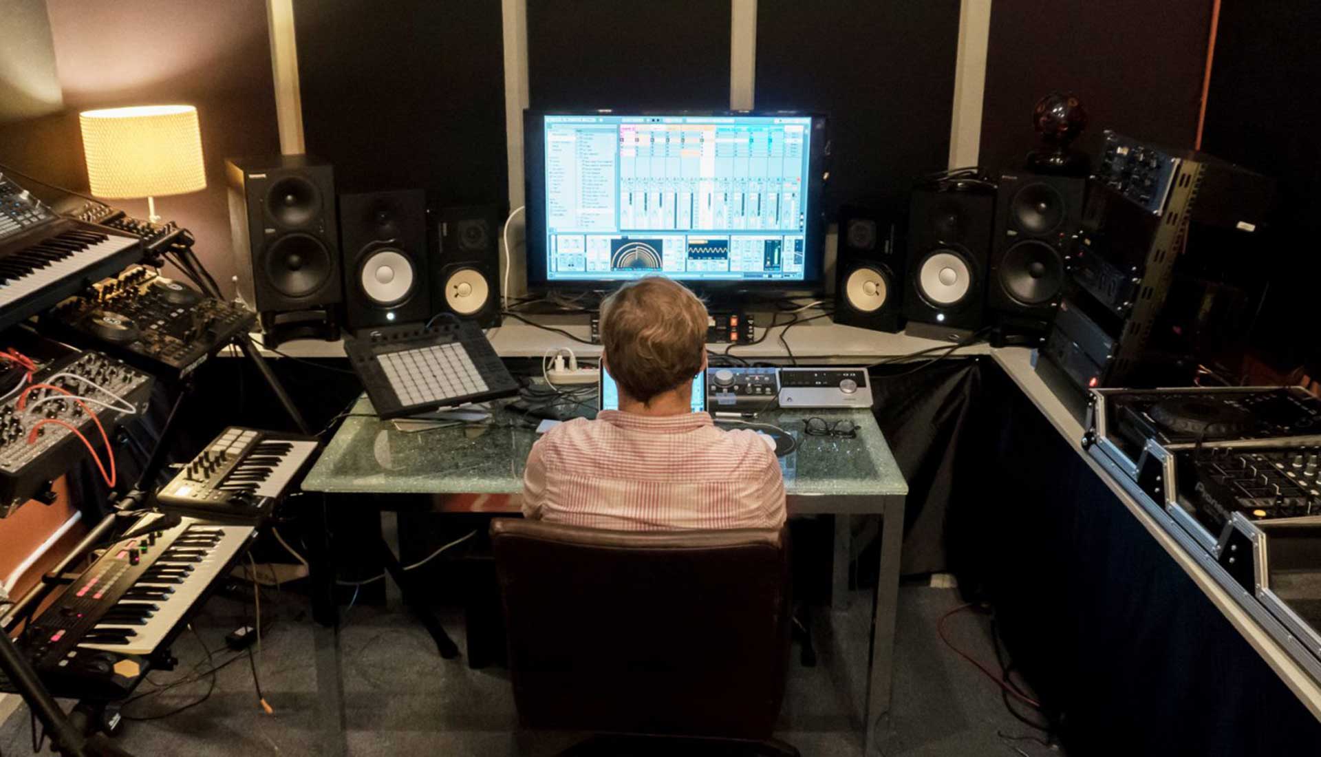 Electronic Music Academy | Tokyo