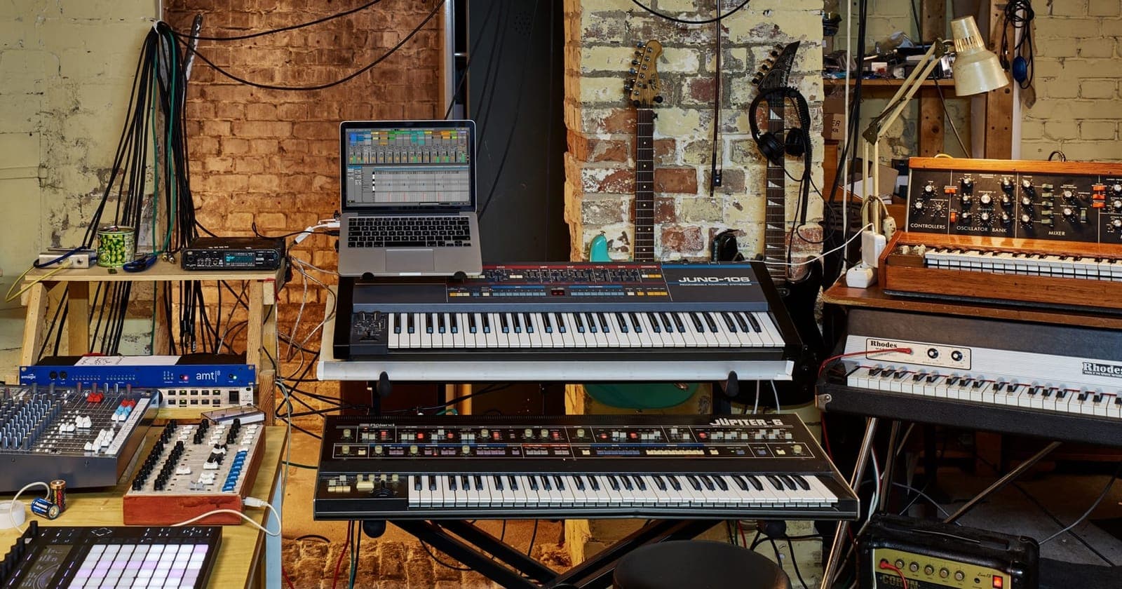 Electronic Sound Art Course | Tokyo