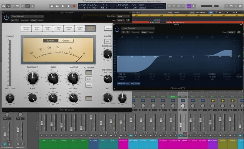 Logic Producer Program