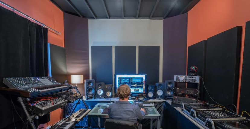 360 ° Electronic Music
Academy