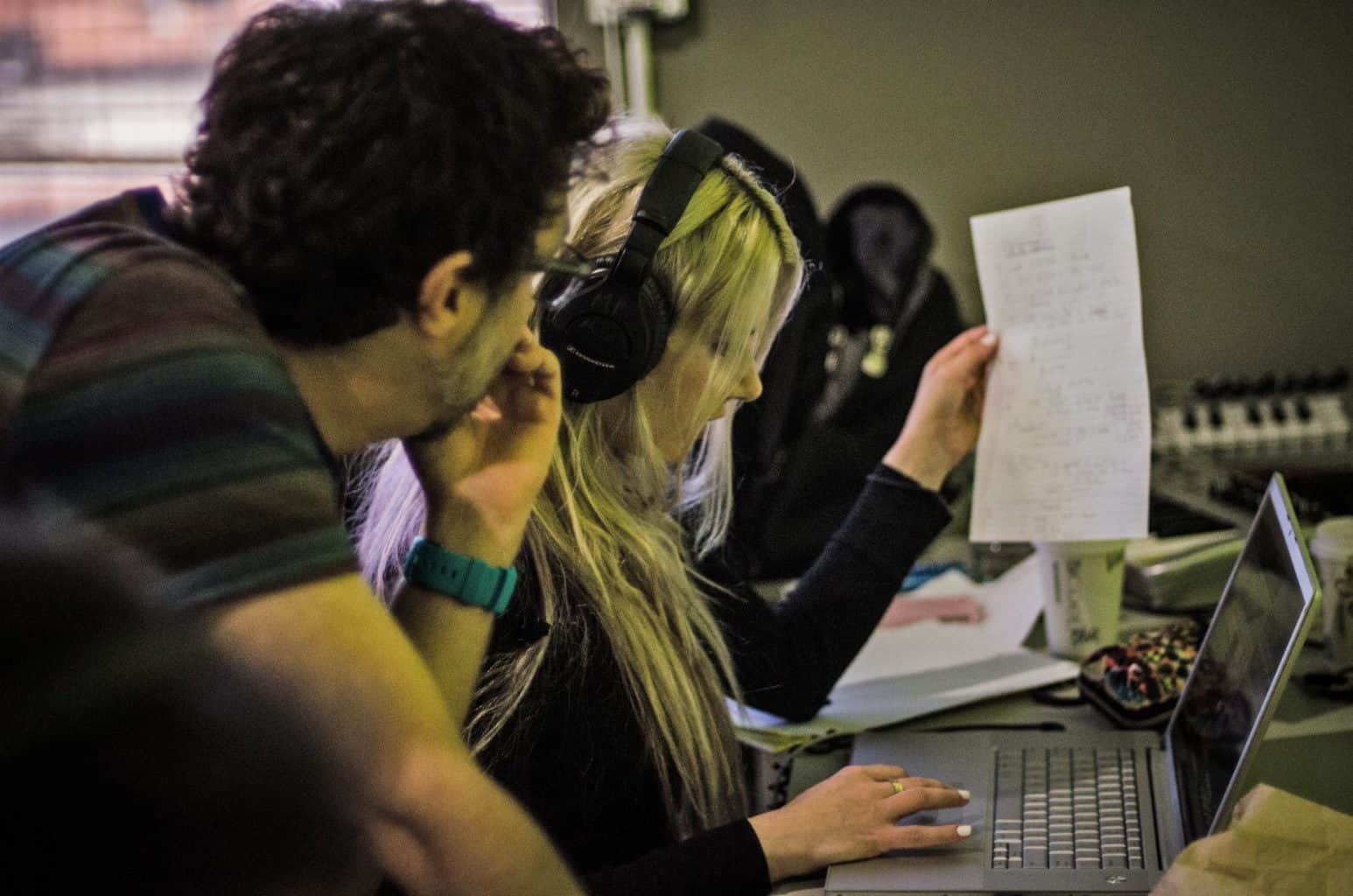 Songwriting & Production Academy 60 hrs SOLO